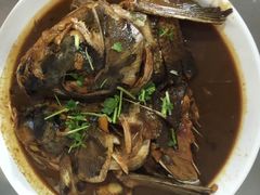 -村东第一家私房菜馆(古北水镇店)