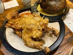 -长安大牌档之西安博物院文化餐厅(中贸店)
