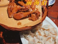 传统香酥鸡-前海沿·青岛菜(五四广场永旺店)