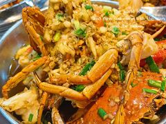 -凤凰路何眼镜香辣蟹(花果园店)