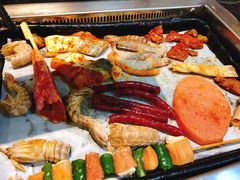 -汉丽轩韩式自助烤肉十二年(SM广场店)
