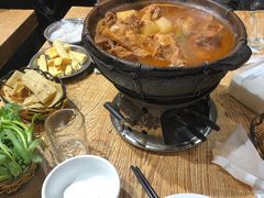 -范贤光鸡公煲(平乐园总店)