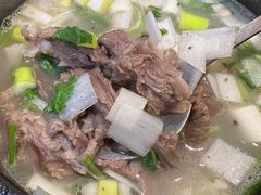 -英子补身汤(海兰路店)