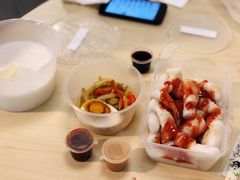 -新旺茶餐厅·早餐·夜宵(仙霞店)