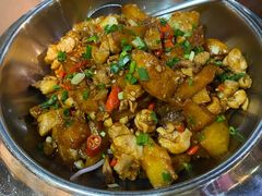 土豆鸡块-长湘居(数码大厦店)