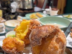 -喜势点·糖沙翁手工茶点·本地人茶居(永庆坊店)