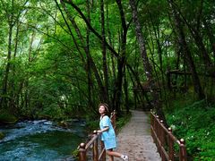 -叠溪松坪沟景区