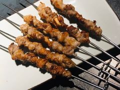 -很久以前羊肉串(昌里路三钢里店)