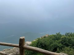 -帽儿山风景区