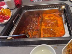 -洞子口重庆鲜货火锅(楚翘城旗舰店)