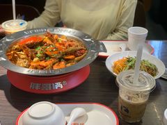 -胖哥俩肉蟹煲(梅溪步步高店)