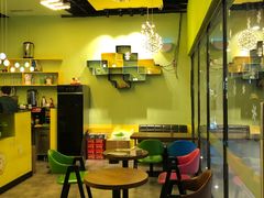 大堂-沫汐披萨(白象街店)