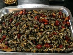 -喝丢一只鞋海鲜烧烤·海肠捞饭(文体街店)