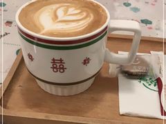 -树咖啡tree coffee