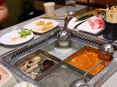 -海底捞火锅(贵和购物中心店.原鲁能城店)
