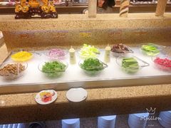 自助取餐区-汉巴味德(大悦城店)