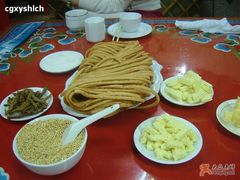 奶茶套餐-赛汗塔拉风情园