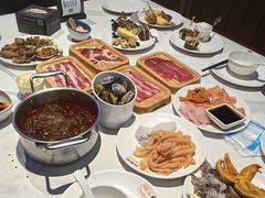 -SEA西雅图海鲜自助餐厅(海乐世界店)