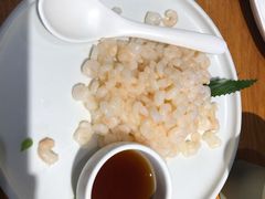 清炒河虾仁-苏小柳手作点心(控江旭辉分院)