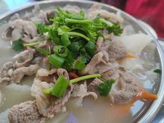 -清真·盛京白记 小骨头羊汤馆(南八马路店)