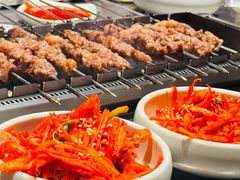 -白玉·朝鲜族烤串(南山店)