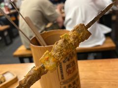 -福苗小骆驼烧烤(莲湖路店)