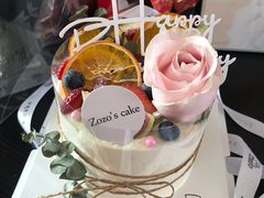 -ZOZO's昌左左精致甜品设计(新北店)