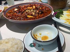 -南山翁新概念川菜(江宁万达广场店)