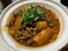 -肥仔文澳门猪骨煲(南京西路店)