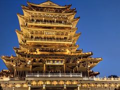 -济南大明湖景区