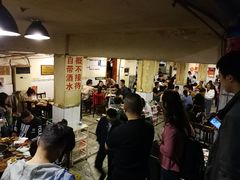 大堂-邓莽子老火锅(鲁祖庙店)
