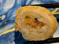 椒盐葫芦酥-绿波廊(豫园店)