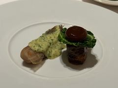 -Le Comptoir de Pierre Gagnaire