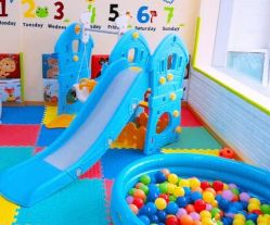 -鱼乐贝贝婴幼儿水育馆(高桥红坊店)