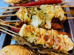 -老姑砂锅·烧烤天津菜(体北道店)