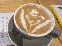 -CafeDuVillage乡村咖啡馆(美邻苑店)