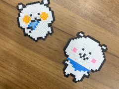 -花栗创意手工馆·小戏拼豆店