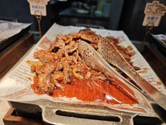 -伍棵煋炭烤自助料理·烤鳗鱼(浦东食品城店)