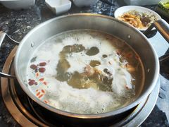 -一席地·本地鸡窝·杭帮鸡火锅(萧山银隆百货店)