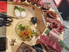 -谷牛日式烤肉(宝山U天地店)