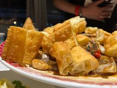 鱼头泡饼-旺顺阁·北京菜(北辰上品+)