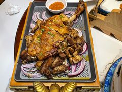 -大汗行宫园林餐厅