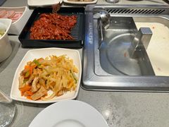 -海底捞火锅(让胡路万达店)