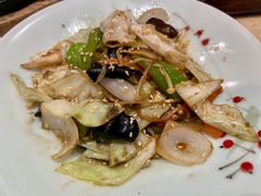 炒什菜-东京屋(武定路店)