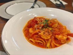 大虾意大利面-1861意大利餐厅(文化广场店)
