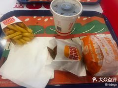 -汉堡王(歌斐中心店)