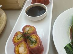 脆脆鲜虾红米肠-蔡澜点心(三里屯T+MALL店)