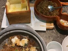 -绿茶餐厅(天津天河城店)