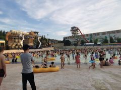 -武汉玛雅海滩水公园