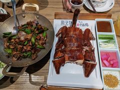 -茄子恰恰·新云南小炒(坪山益田店)
